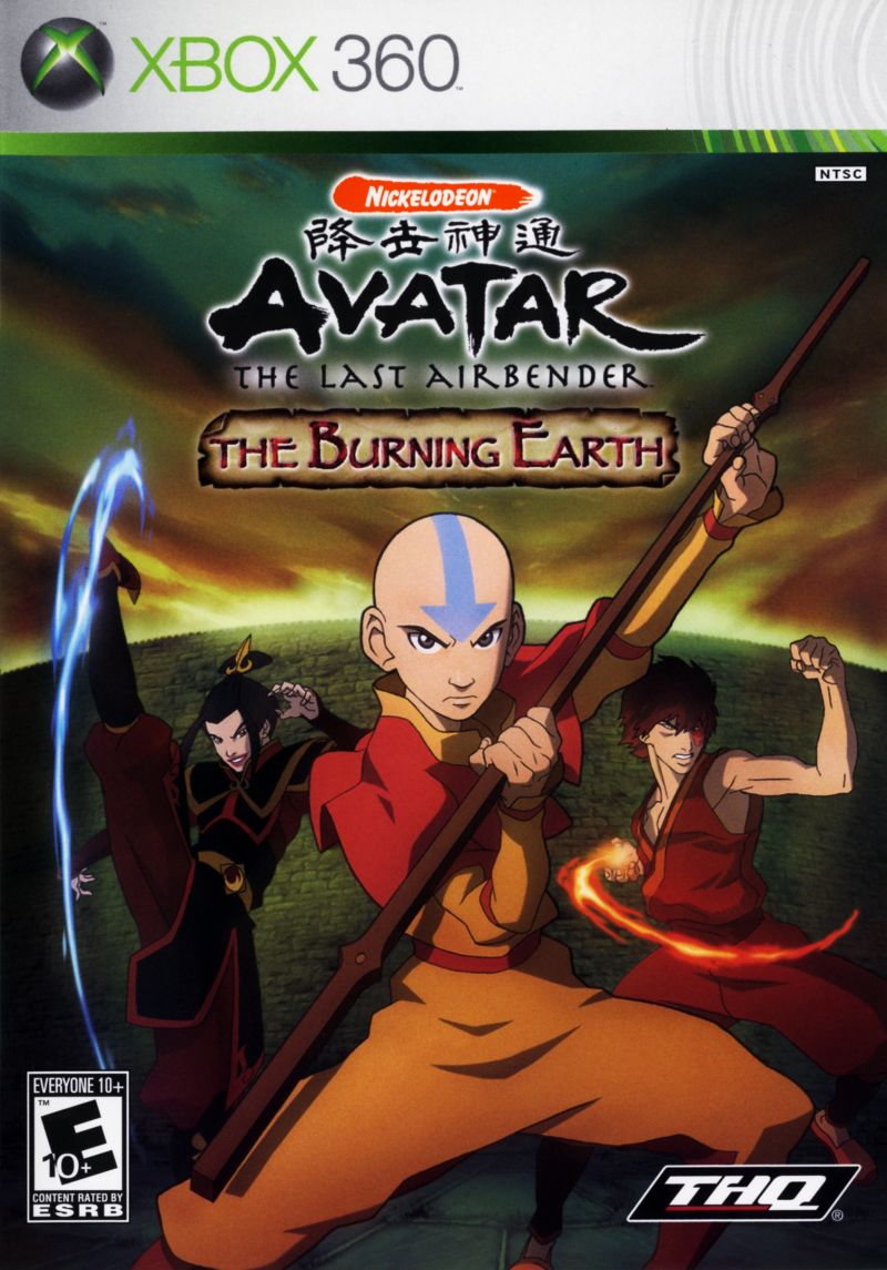 the avatar the last airbender game online